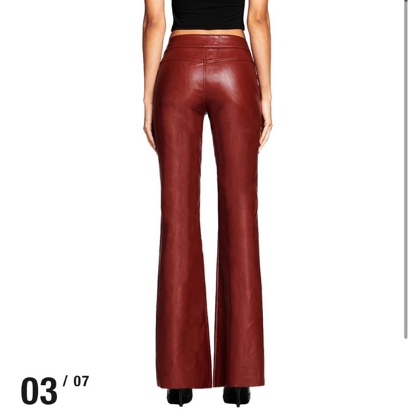 Garnet I AM GIA bootcut pant - Picture 6 of 6